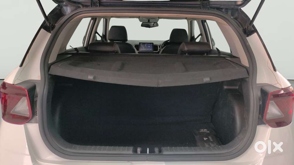 Hyundai Venue 1.0 Sx Plus Turbo Dct Dual Tone, 2020, Petrol