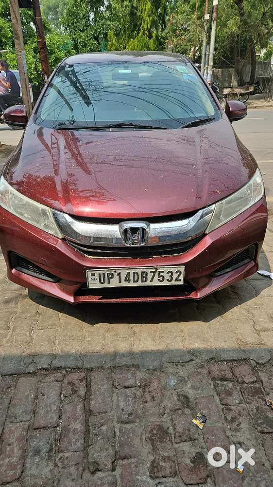 Honda City 2017 Petrol 69000 Km Driven