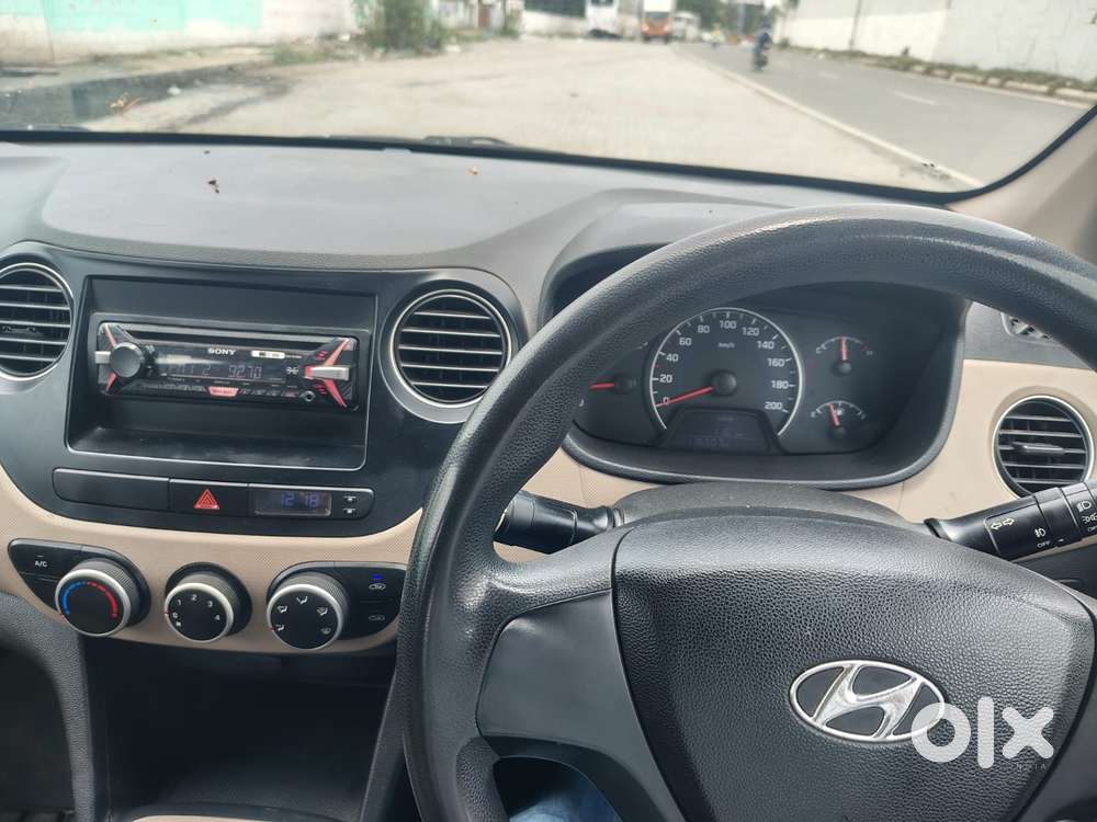 Hyundai Grand I10 Magna 1.1 Crdi, 2015, Diesel