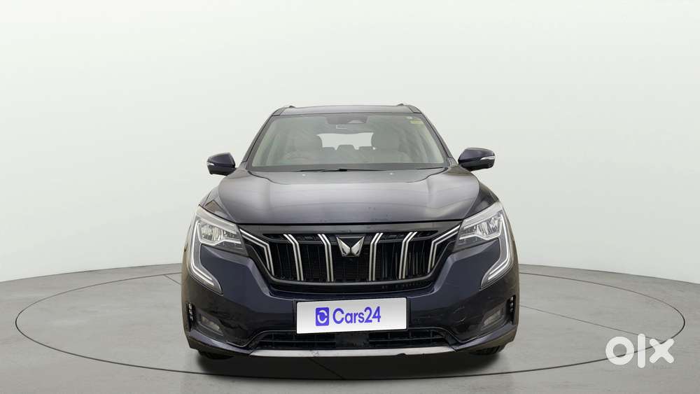 Mahindra Xuv700 2.2 Ax 7 Diesel At Luxury Pack Str, 2022, Diesel