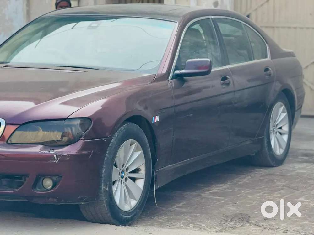 Bmw 7 Series 2006
