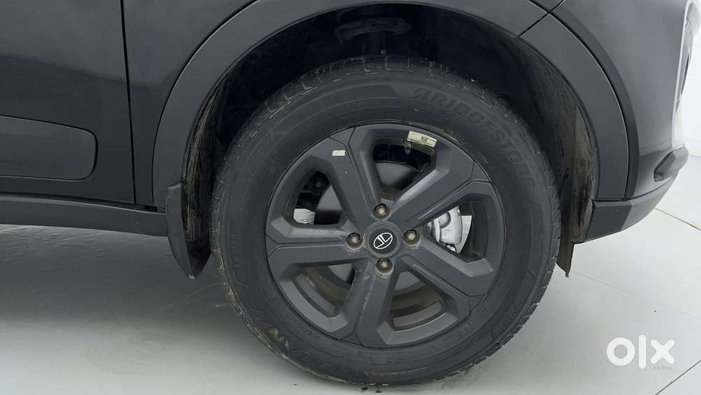 Tata Nexon 1.2 Revotron Xz Plus (o) Dark Edition, 2022, Petrol
