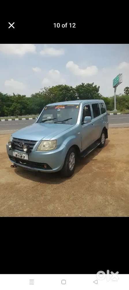 Tata Sumo Grande 2009
