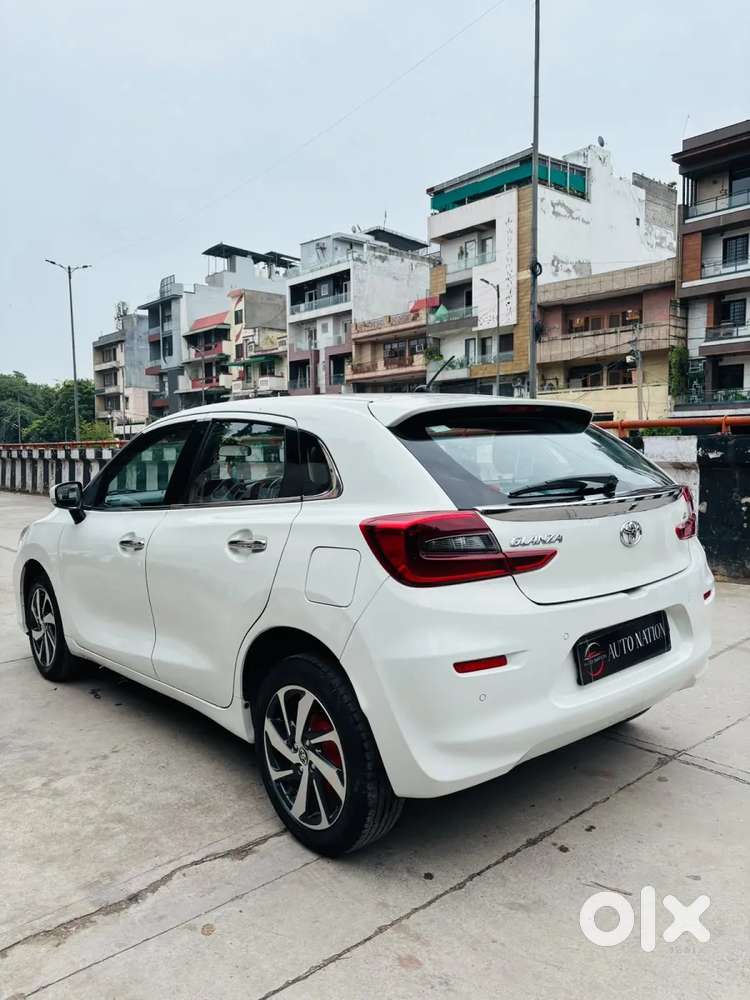 Toyota Glanza 1.2 G E-cng, 2024, Cng & Hybrids