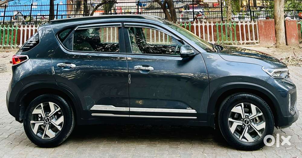 Kia Sonet Htx Plus Turbo Imt, 2021, Petrol