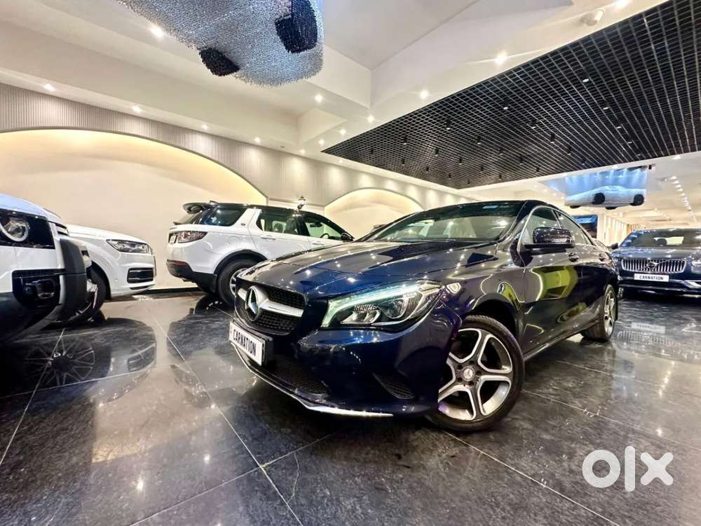 Mercedes-benz Cla 2.0 200 Sport, 2017, Petrol