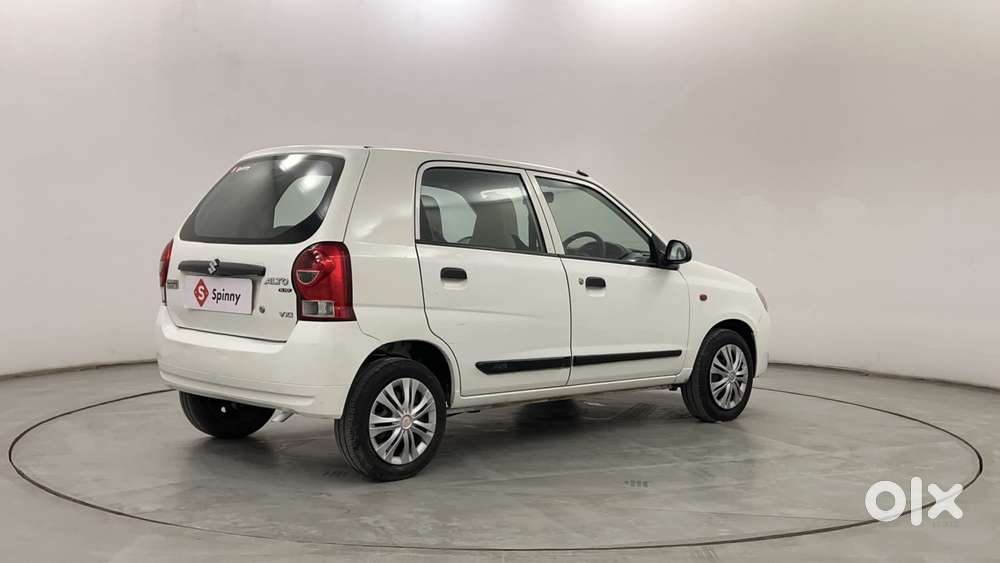 Maruti Suzuki Alto K10 2010-2014 Vxi, 2011, Petrol