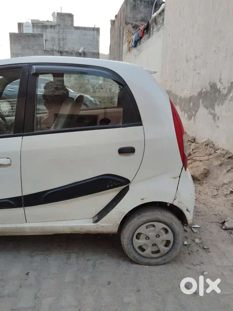 Tata Nano 2014 Cng & Hybrids 49000 Km Driven