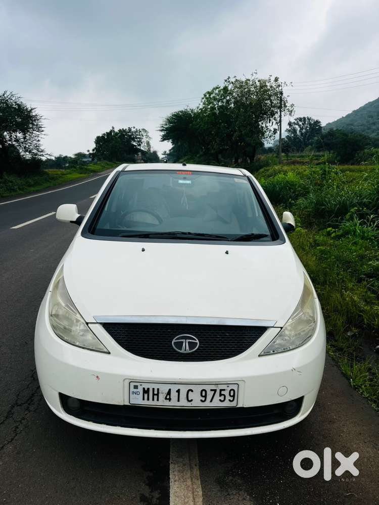 Tata Indica Vista Tdi 2011