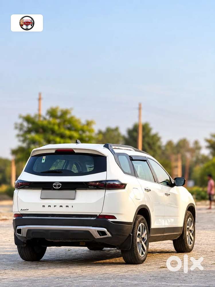 Tata Safari 2.0 Kryotec Xza Plus, 2021, Diesel