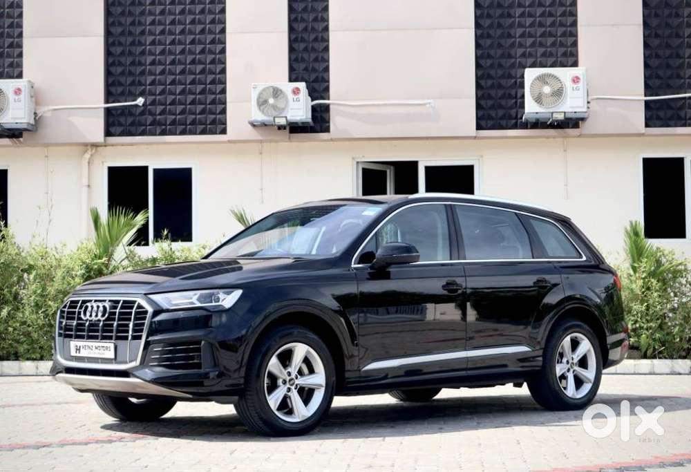 Audi Q7 3.0 Technology 55 Tfsi, 2023, Petrol