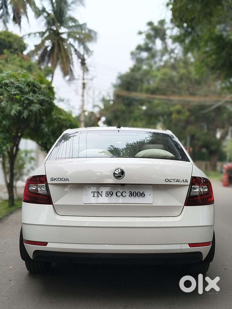 Skoda Octavia 2.0 Tdi At Style, 2019, Petrol