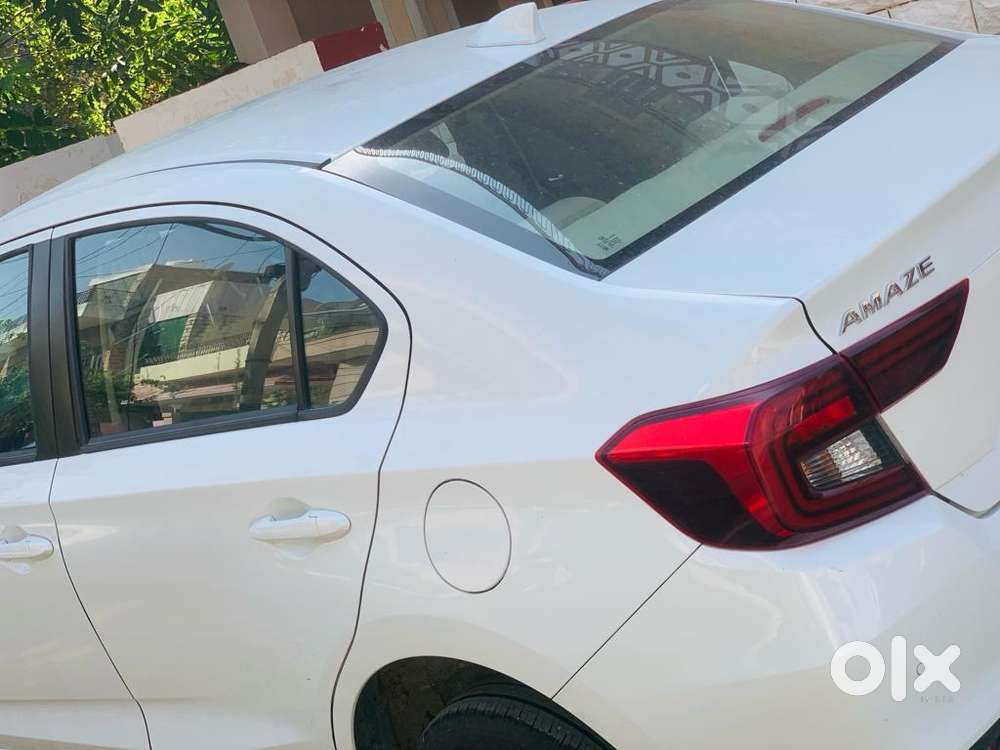 Honda Amaze Petrol Cng 2023