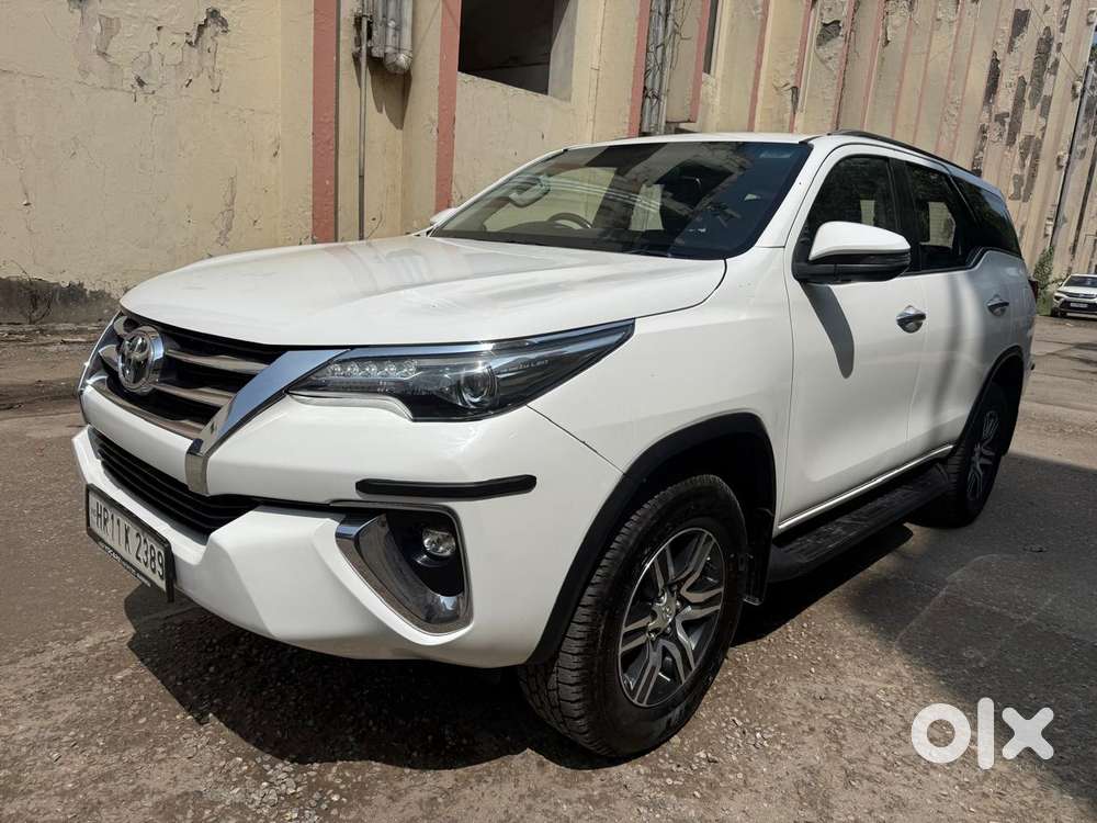 Toyota Fortuner 3.0 4x2 Automatic, 2017, Diesel