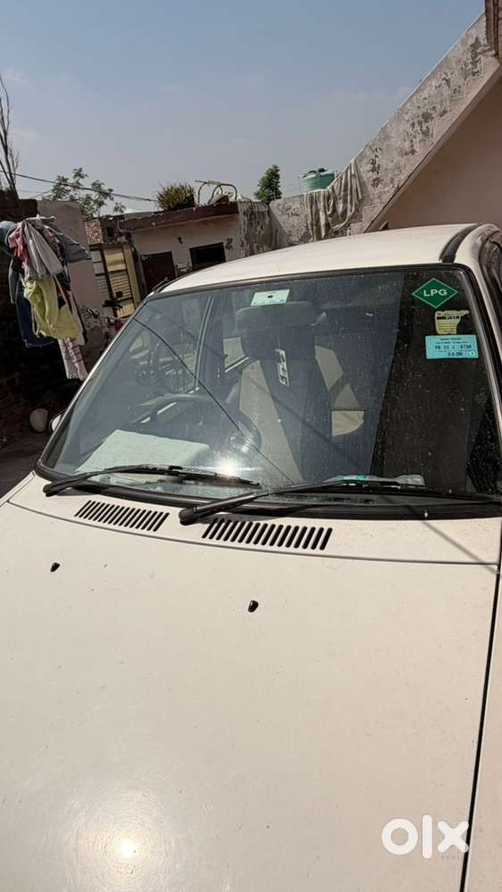 Maruti Suzuki 800 2010 Petrol Good Condition