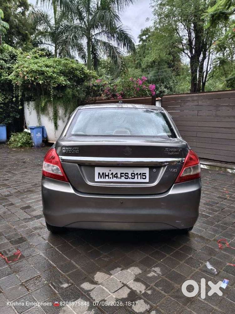 Maruti Suzuki Swift Dzire Vxi(o) Mt, 2016, Petrol