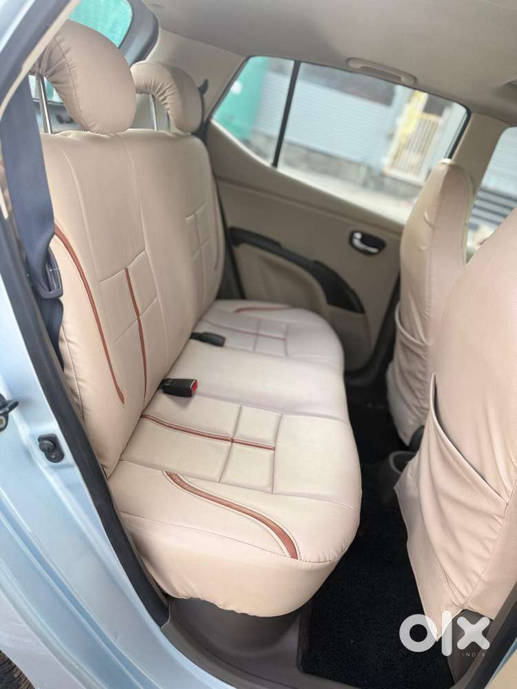 Hyundai I10 Asta 1.2 Automatic Kappa2 With Sunroof, 2013, Petrol