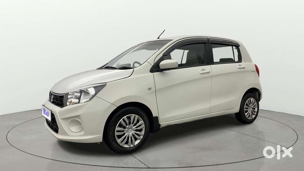 Maruti Suzuki Celerio Cng Vxi Mt, 2021, Cng & Hybrids
