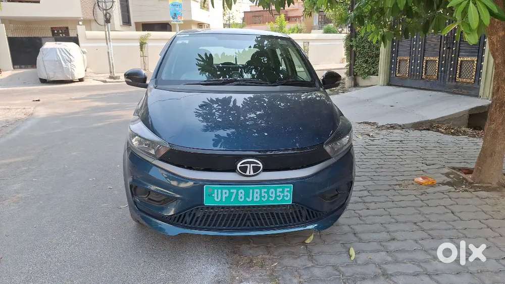 Tata Tiago Ev 2025 Electric Well Maintained