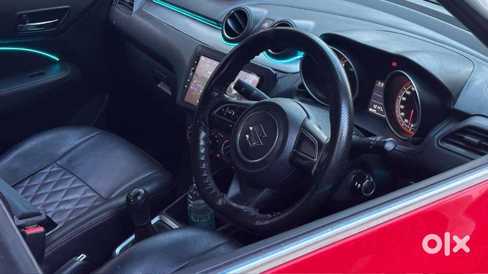 Maruti Suzuki Swift, 2022, Petrol