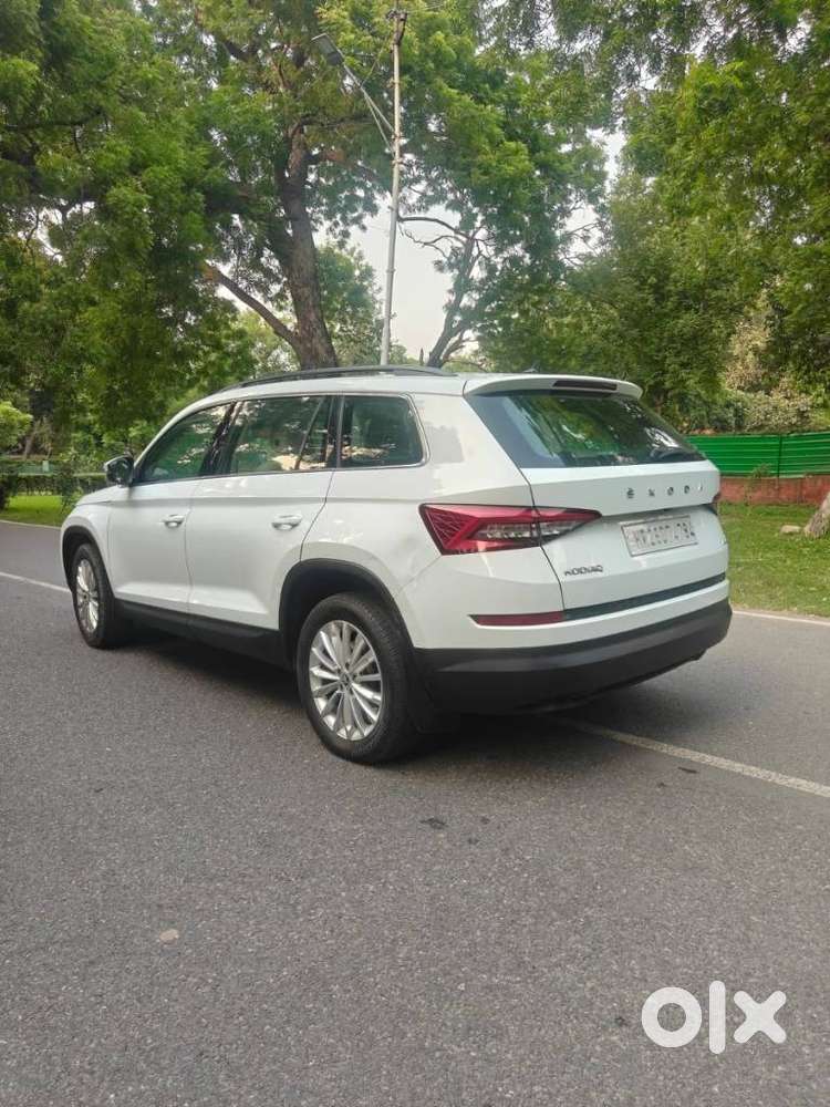 Skoda Kodiaq 2.0 Style Tdi 4x4 At, 2018, Diesel
