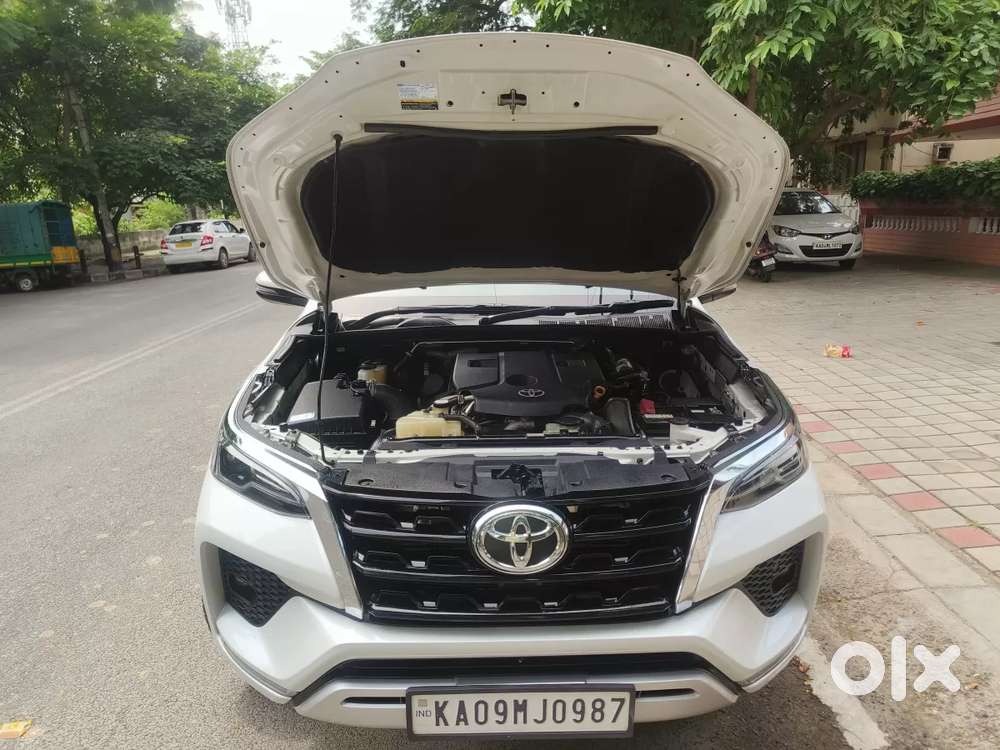 Toyota Fortuner 4x2 At, 2023, Diesel