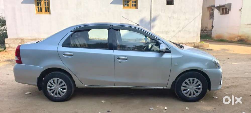 Toyota Etios 2019 Diesel 200000 Km Driven
