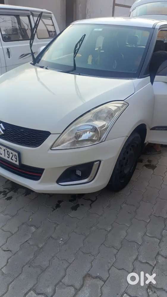 Maruti Suzuki Swift 2012