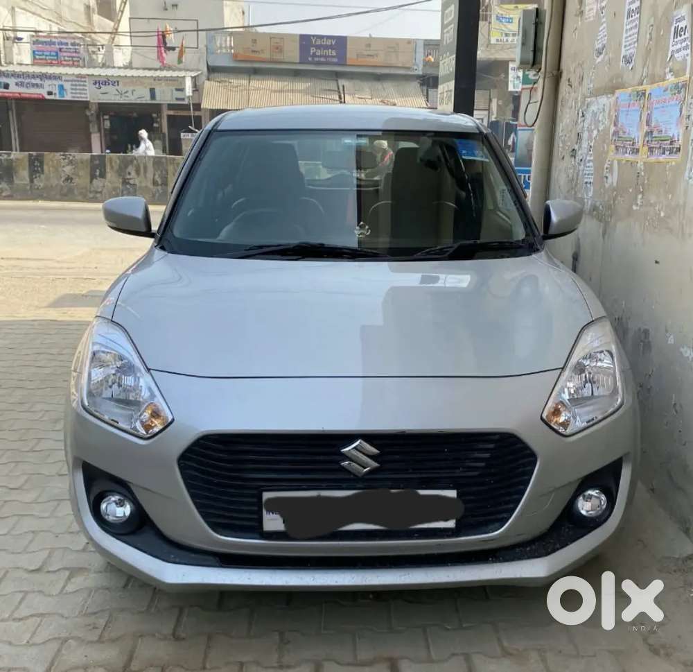 Maruti Suzuki Swift 2021 Vxi Amt