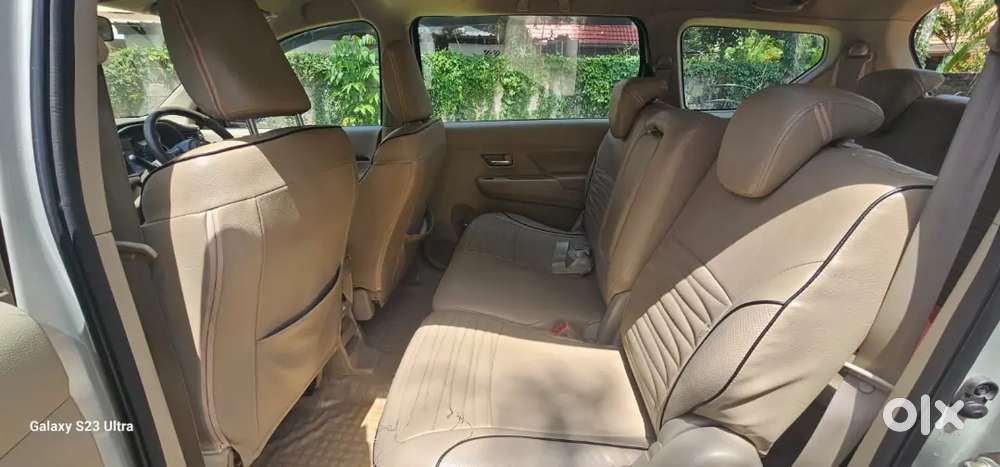 Maruti Suzuki Ertiga Zxi 2022 Manual Petrol