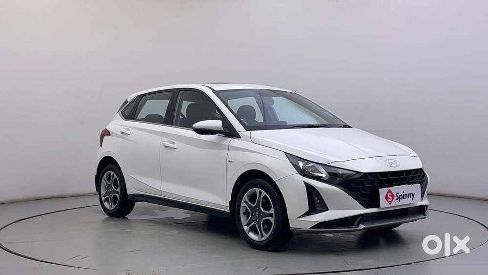 Hyundai I20 1.2 Sportz (o), 2024, Petrol