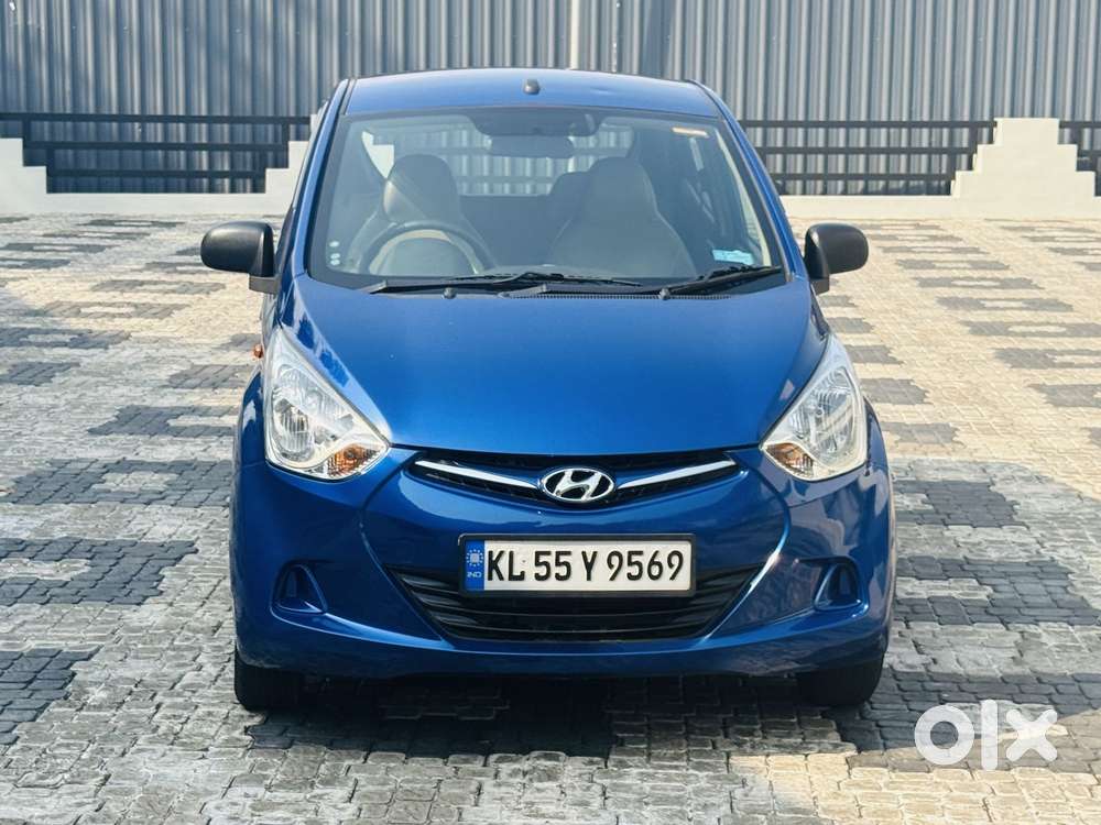 Hyundai Eon Era Plus, 2018, Petrol