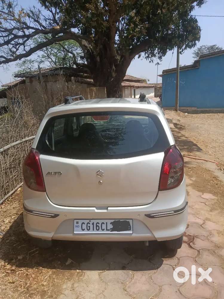 Maruti Suzuki Alto 800 2019