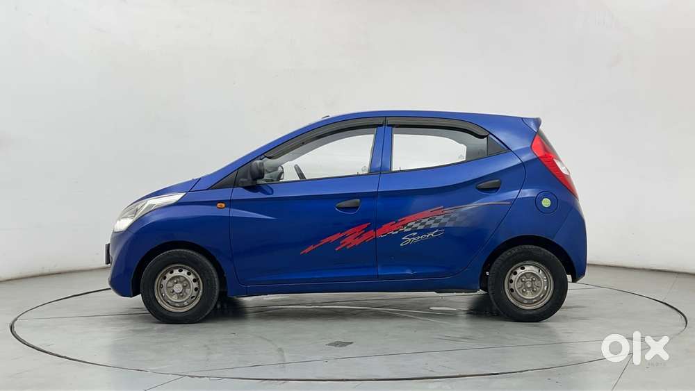 Hyundai Eon D Lite, 2016, Petrol