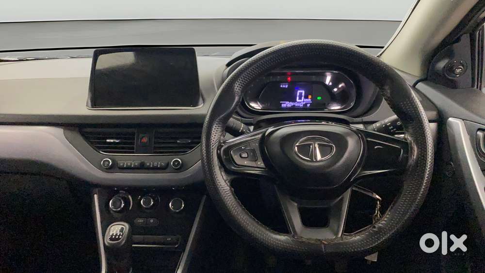 Tata Nexon 1.2 Revotron Xm (s), 2022, Petrol