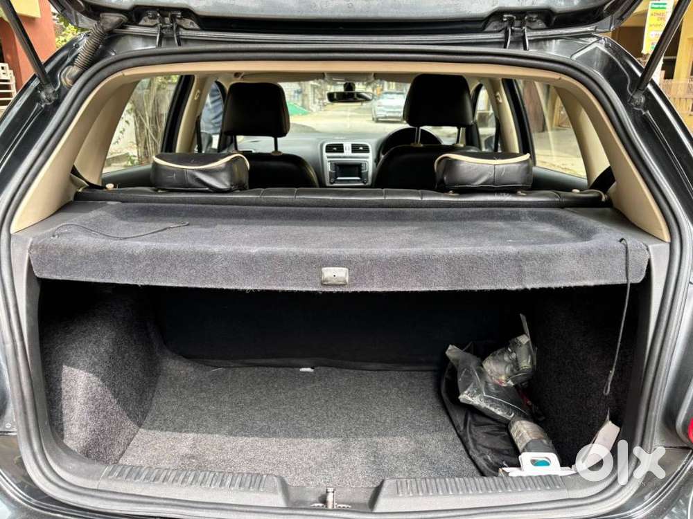 Volkswagen Polo 1.2 Mpi Highline Plus, 2016, Petrol