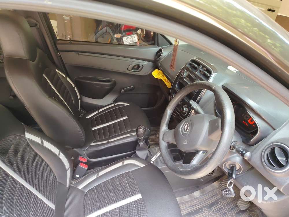 Renault Kwid Petrol Manual 2017