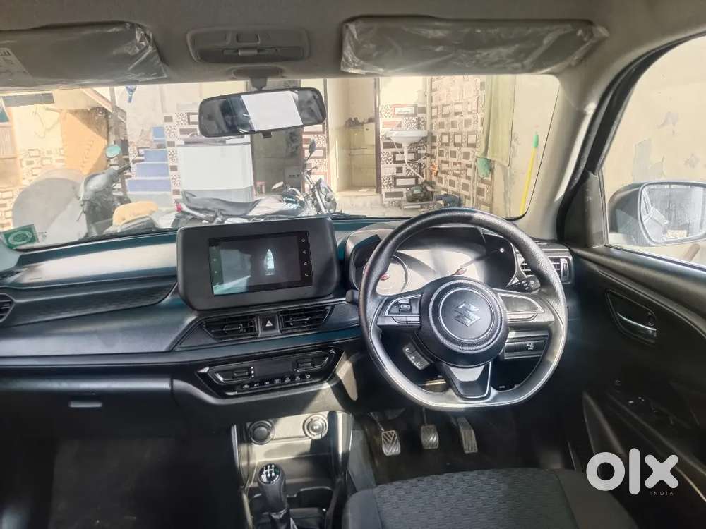 Maruti Suzuki Swift 2026 Cng & Hybrids 7900 Km Driven