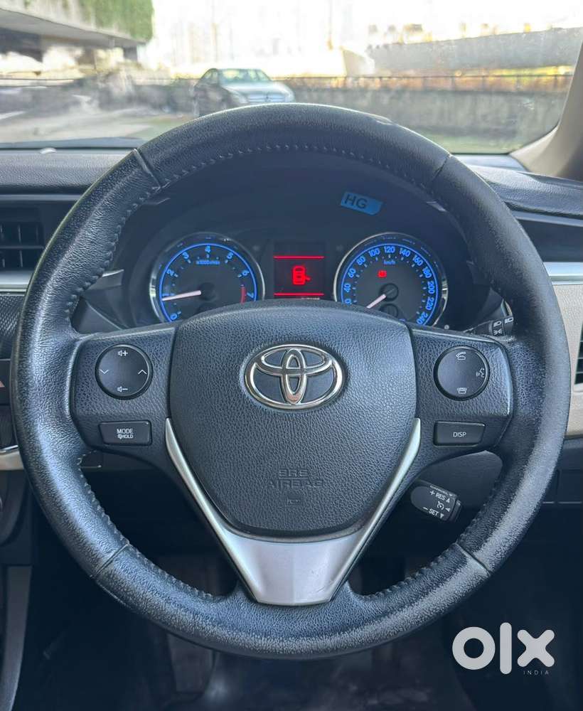 Toyota Corolla Altis Vl, 2015, Petrol