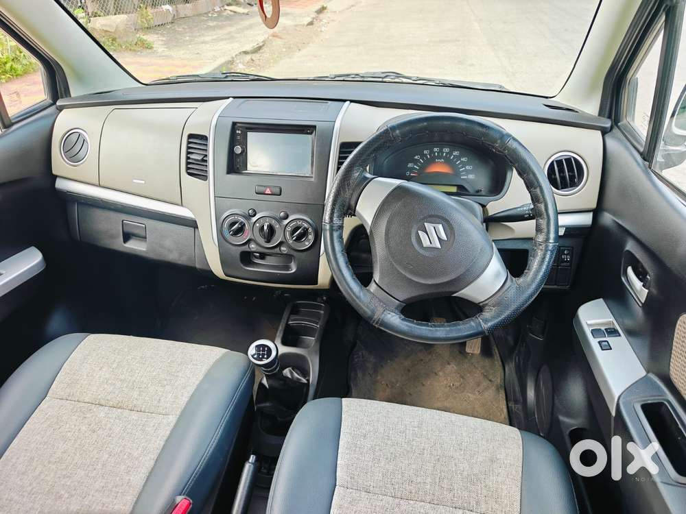 Maruti Suzuki Wagon R Lxi Opt, 2014, Petrol