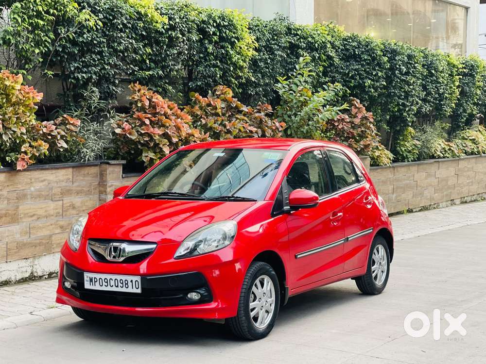 Honda Brio Vx (o) At, 2015, Petrol