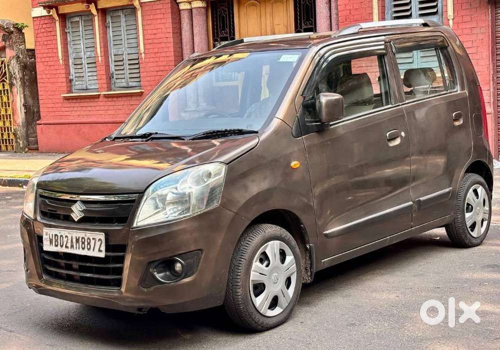 Maruti Suzuki Wagon R 1.0 Vxi Limited Edition, 2018, Petrol