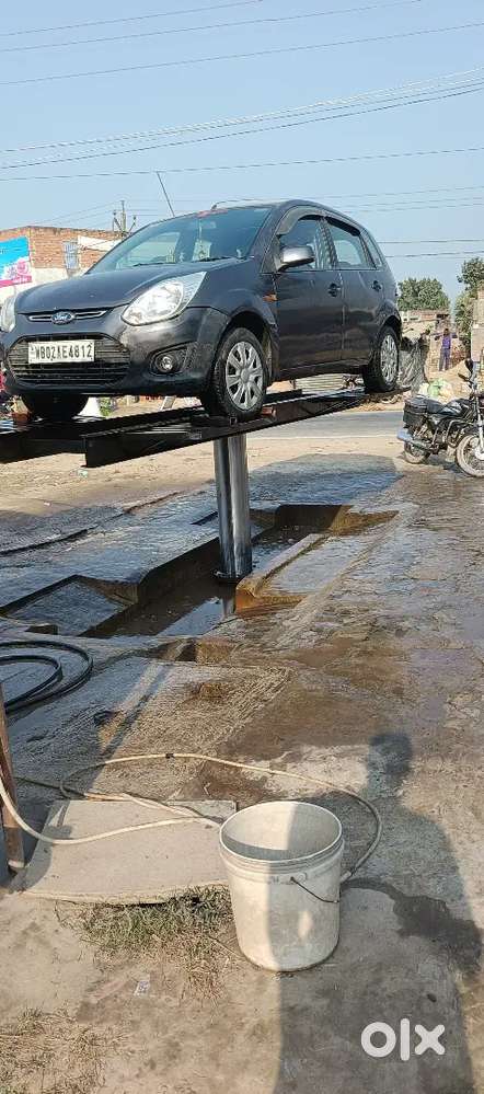 Ford Figo 2014 Petrol Good Condition