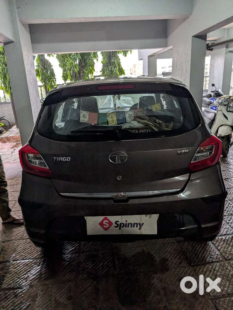 Tata Tiago Xza 2019
