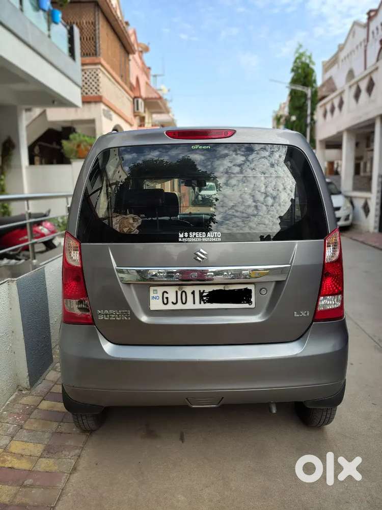 Maruti Suzuki Wagon R 2011 Petrol 57000 Km Driven