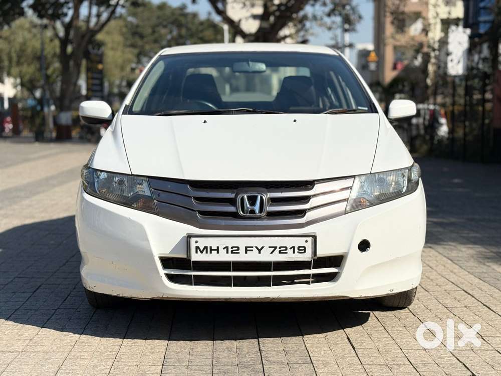 Honda City E Mt, 2010, Petrol