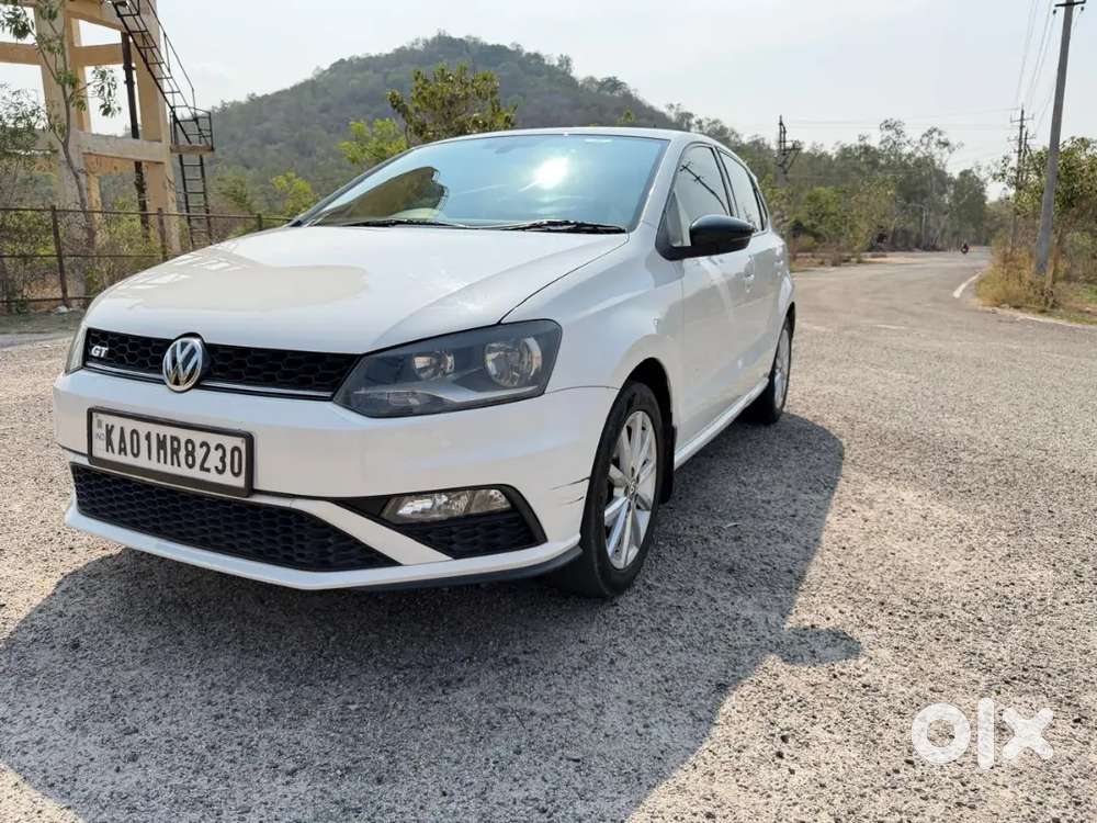 Volkswagen Polo Gt Tsi  2018