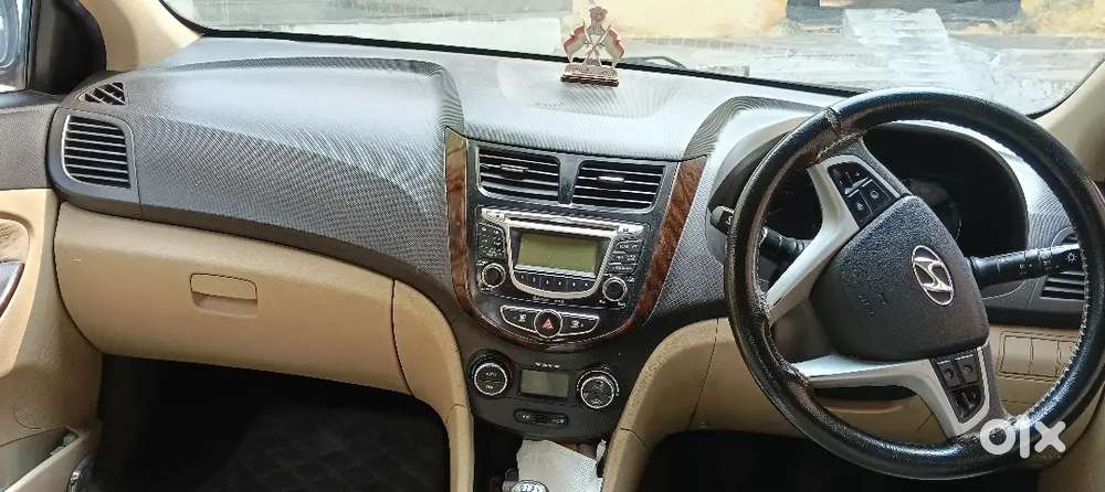 Hyundai Verna 2014 Diesel 109000 Km Driven