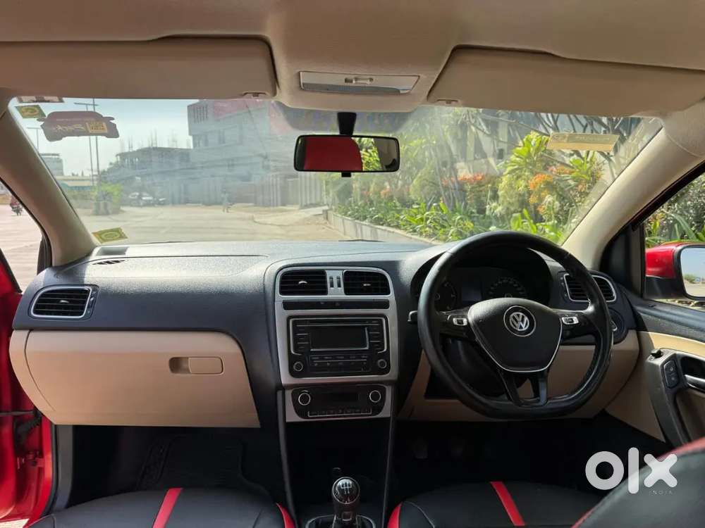 Volkswagen Polo 2015 Diesel Well Maintained