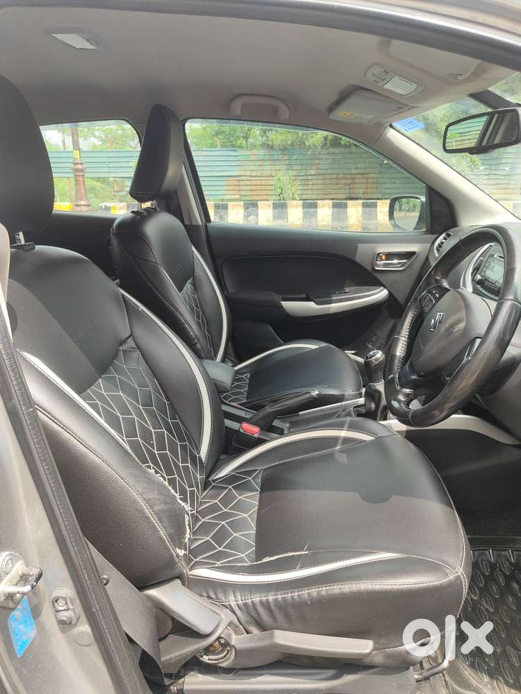 Maruti Suzuki Baleno Zeta, 2016, Petrol